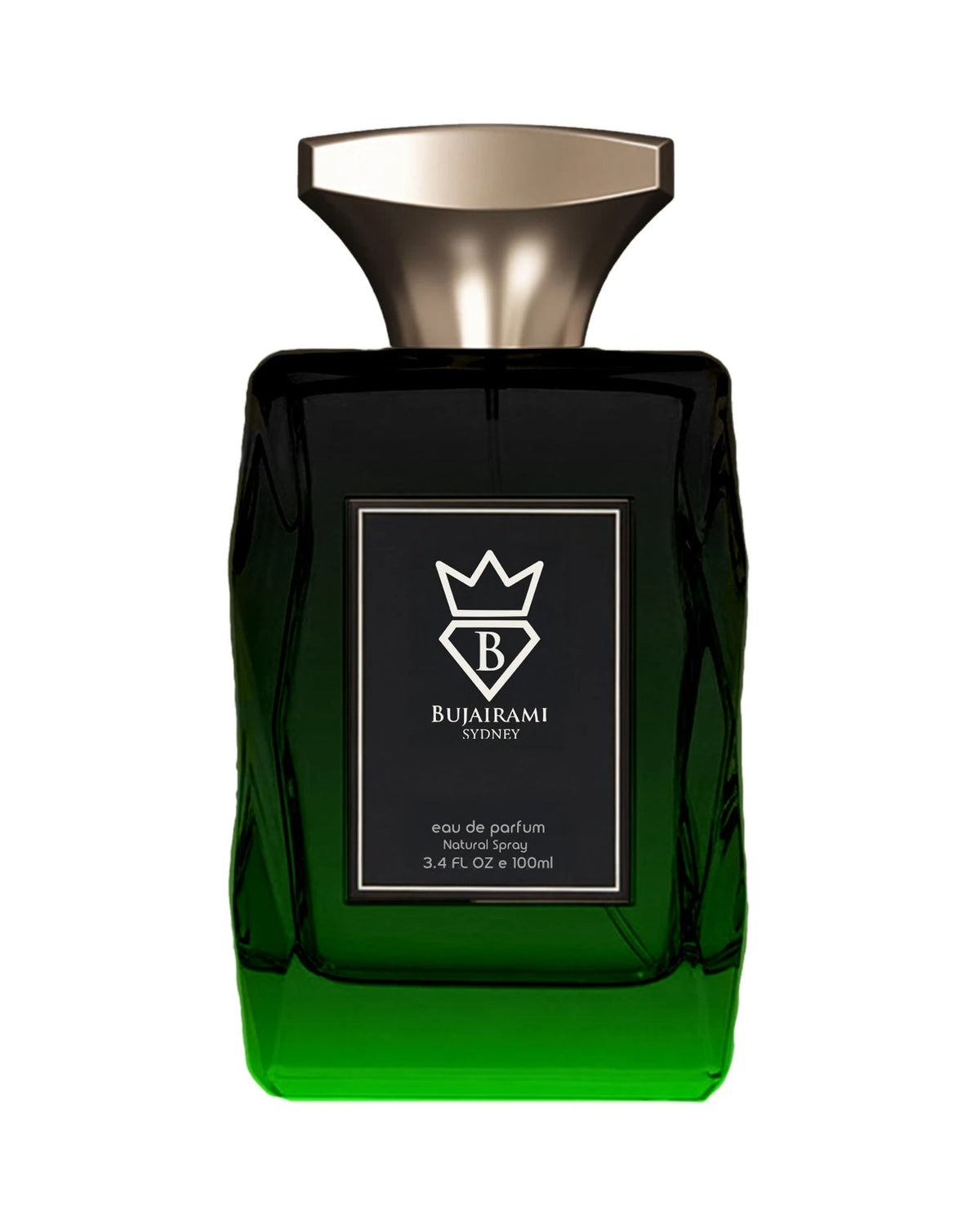 Bujairami Stallion (100ml) - FragranceGems