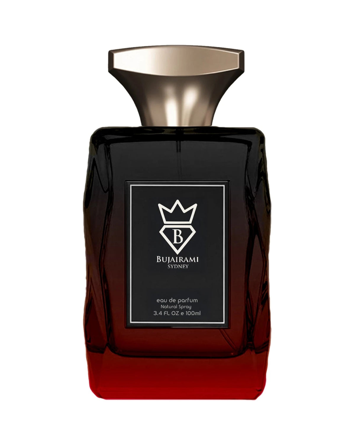 Bujairami Sultan (100ml) - FragranceGems