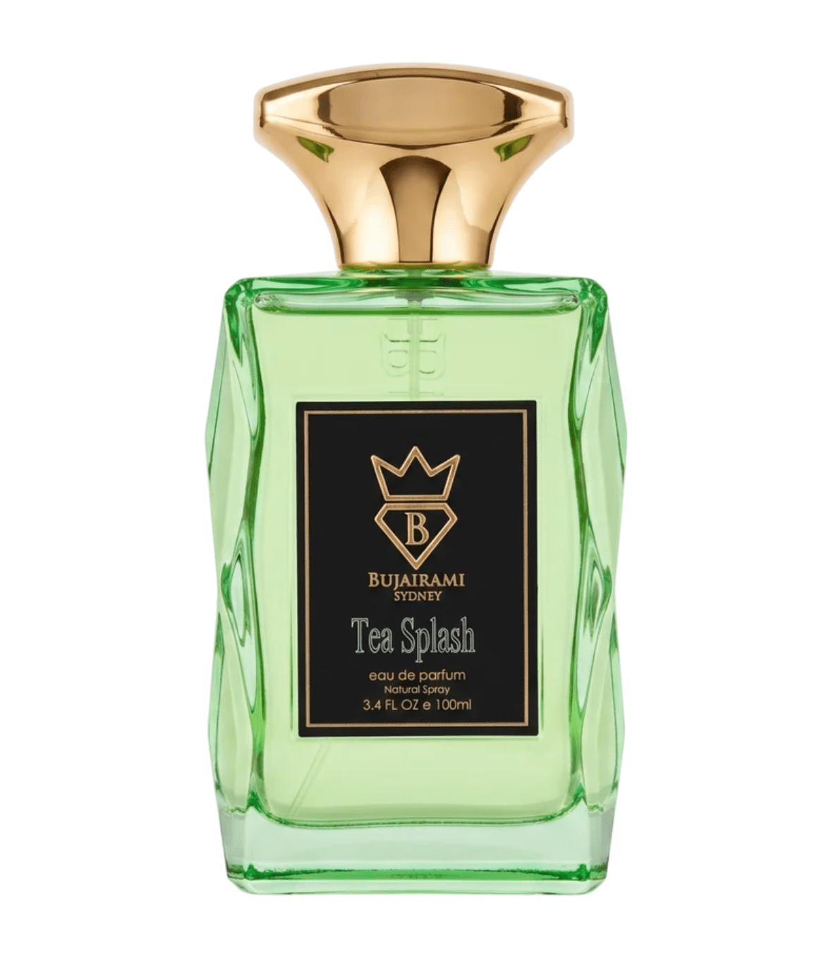 Bujairami Tea Splash (100ml) - FragranceGems