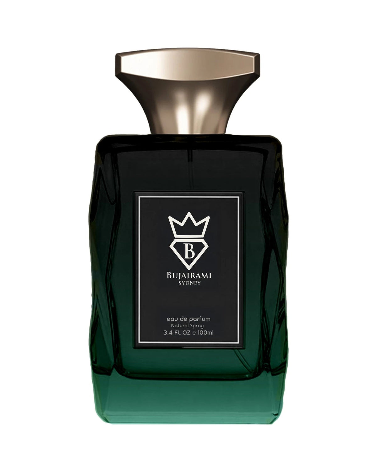 Bujairami Volt (100ml) - FragranceGems