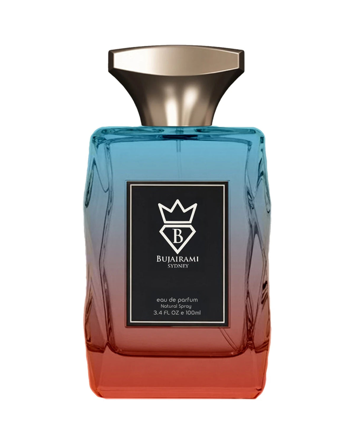Bujairami Yellow Stone (100ml) - FragranceGems