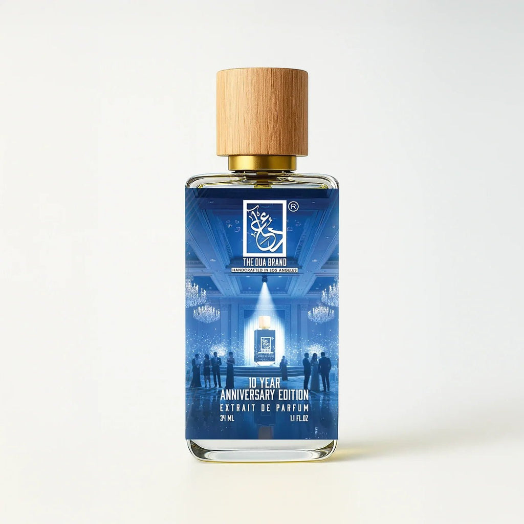 Dua 10 Year Anniversary Edition - FragranceGems