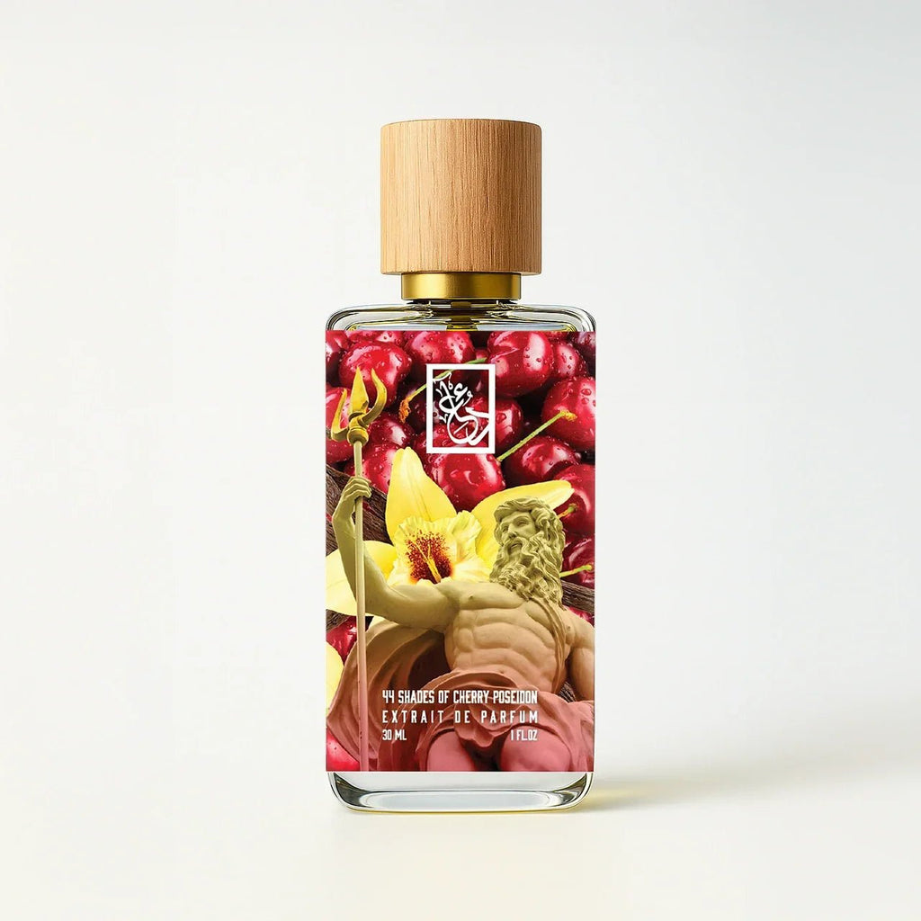 Dua 44 Shades of Cherry Poseidon - FragranceGems
