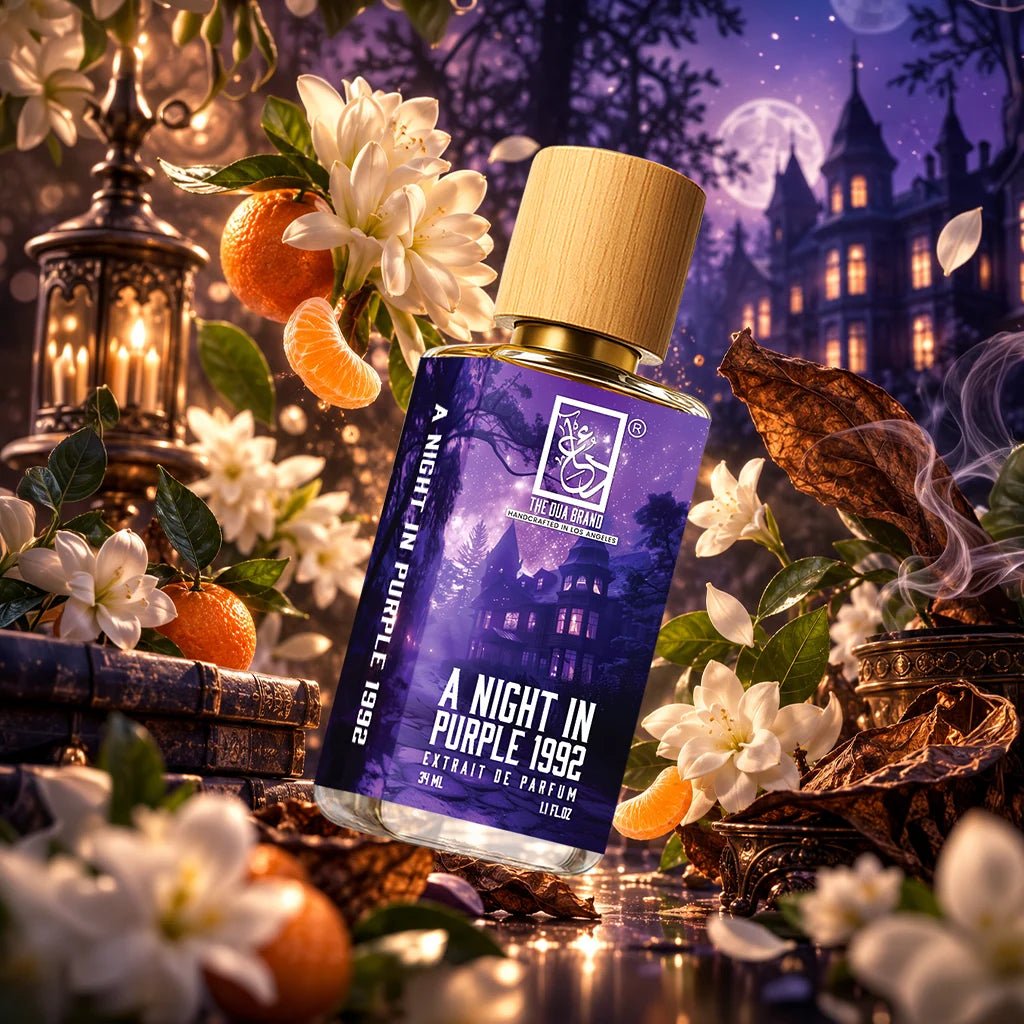Dua A Night In Purple 1992 - FragranceGems