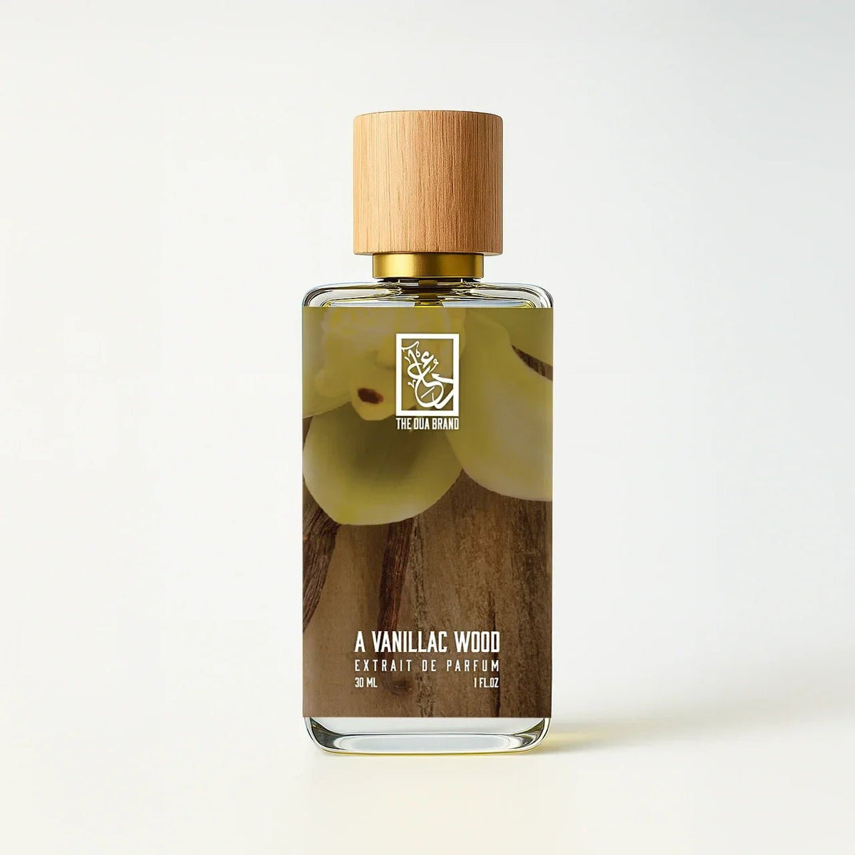 Dua A Vanillac Wood - FragranceGems