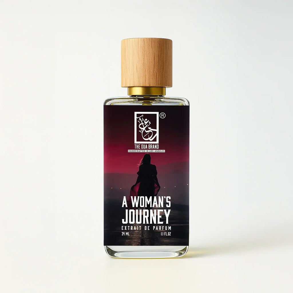 Dua A Woman's Journey - FragranceGems