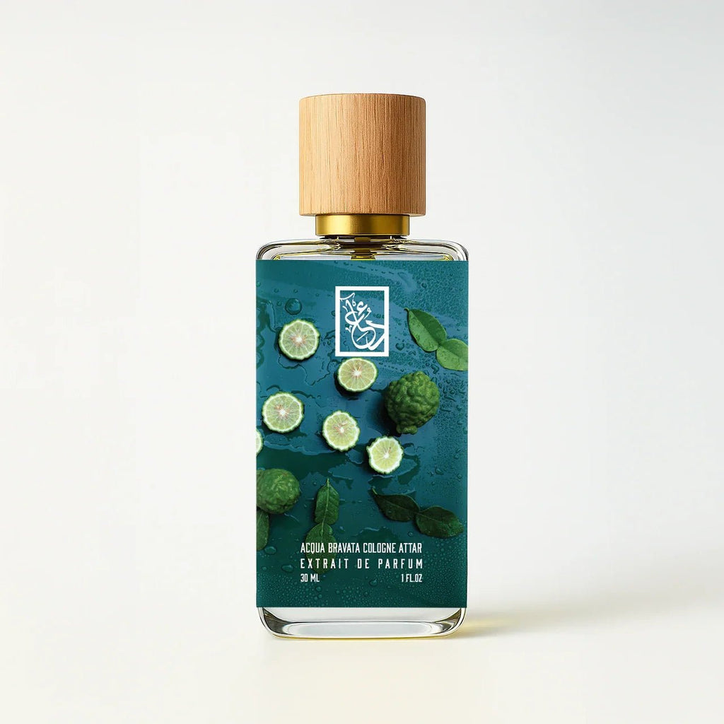Dua Acqua Bravata Cologne Attar - FragranceGems