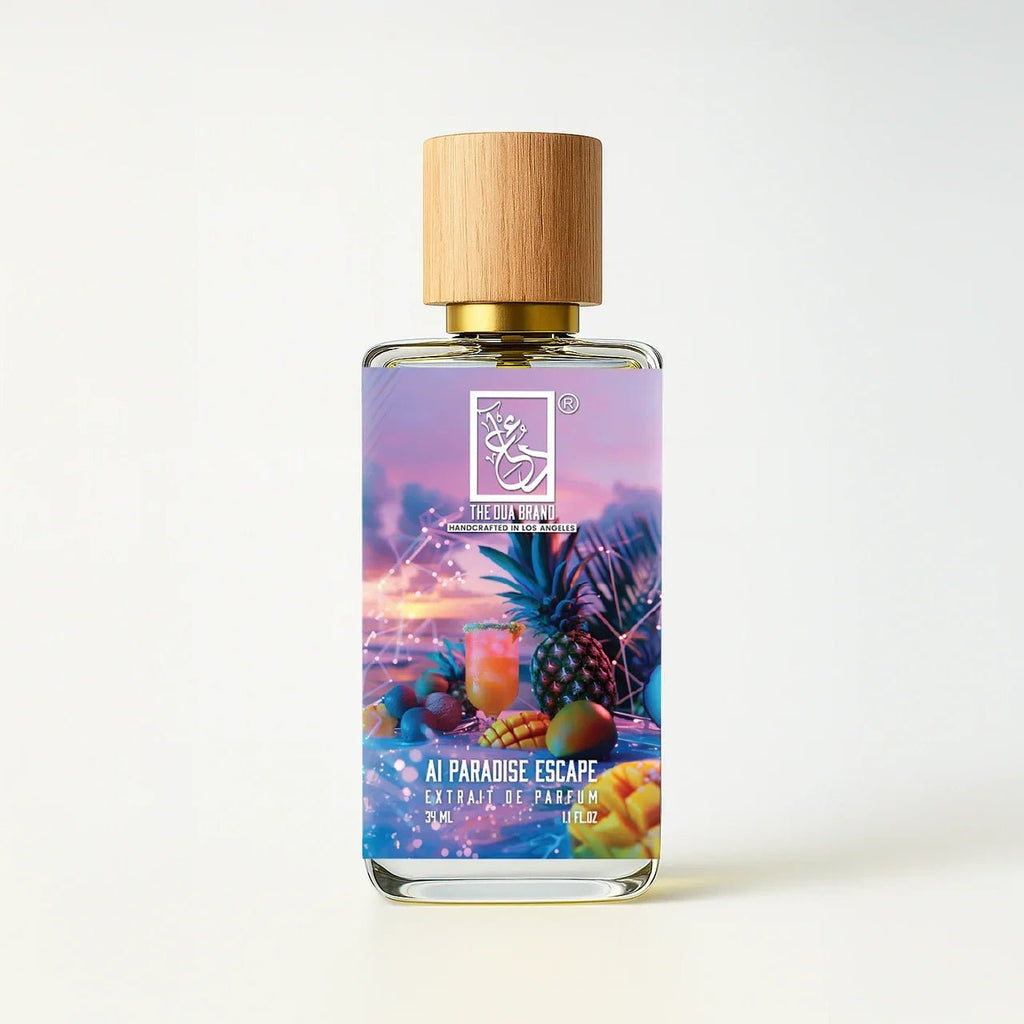 Dua AI Paradise Escape - FragranceGems