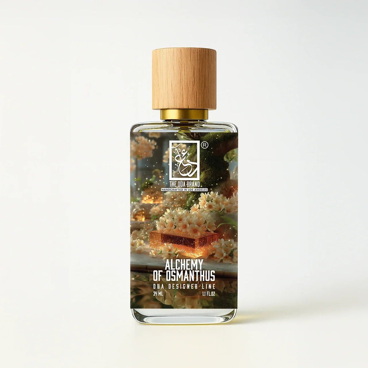 Dua Alchemy Of Osmanthus - FragranceGems