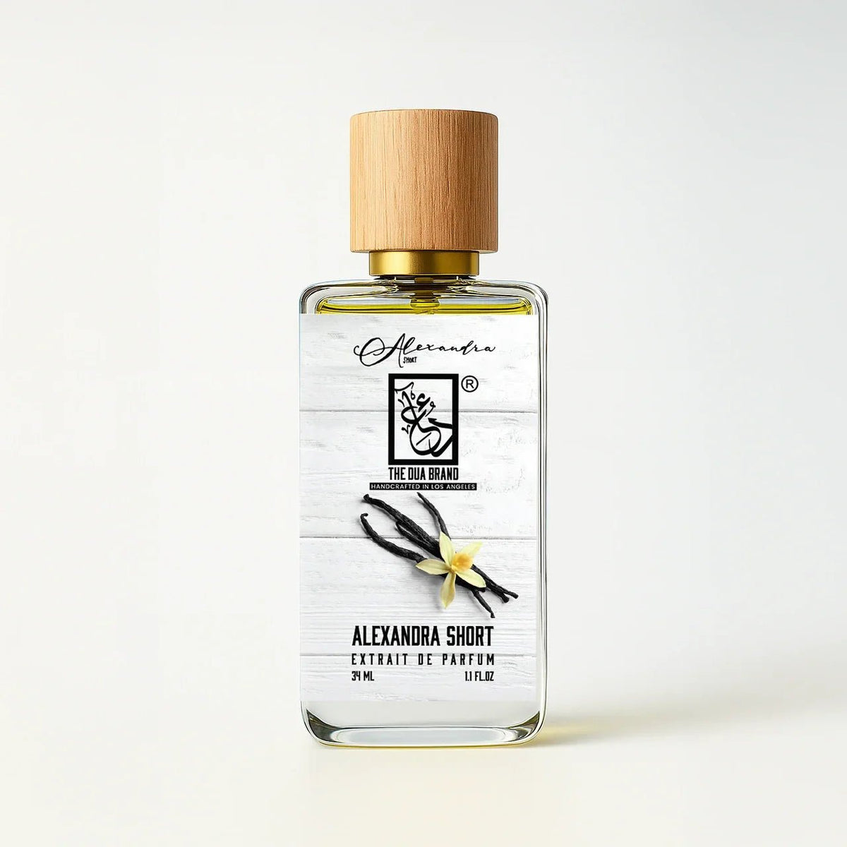 Dua Alexandra Short - FragranceGems