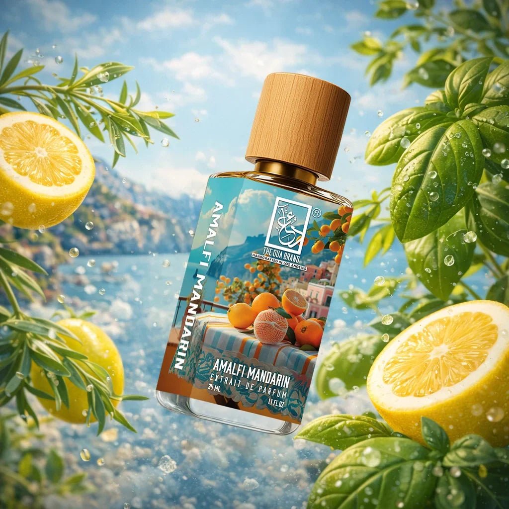 Dua Amalfi Mandarin - FragranceGems