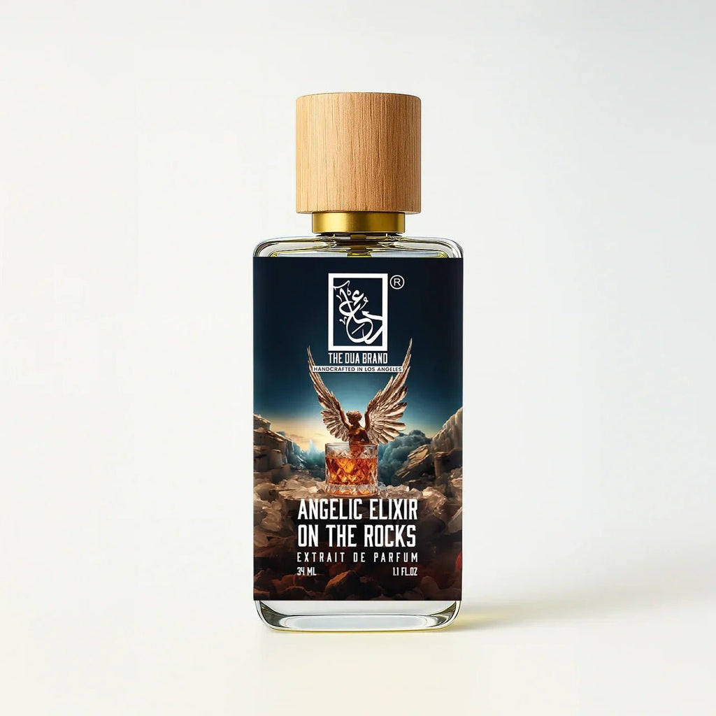 Dua Angelic Elixir On The Rocks - FragranceGems