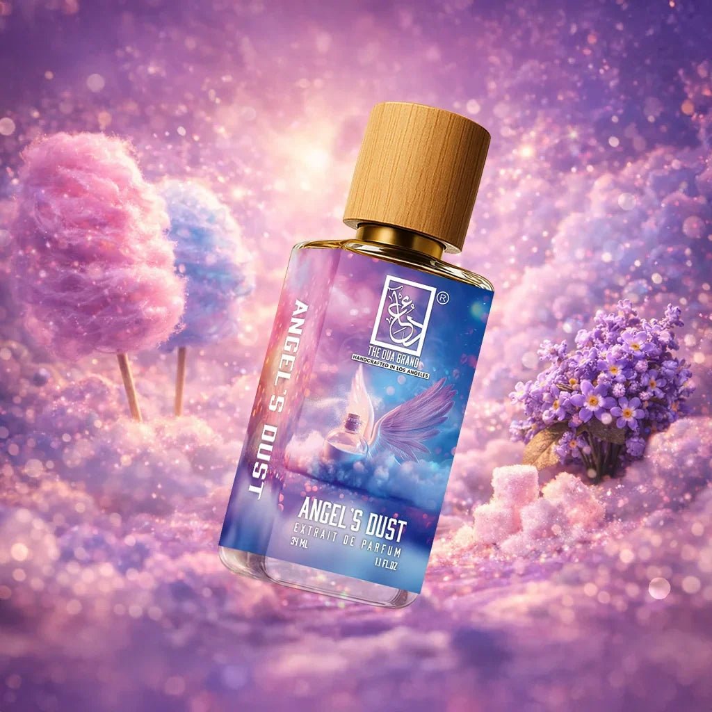 Dua Angel's Dust - FragranceGems