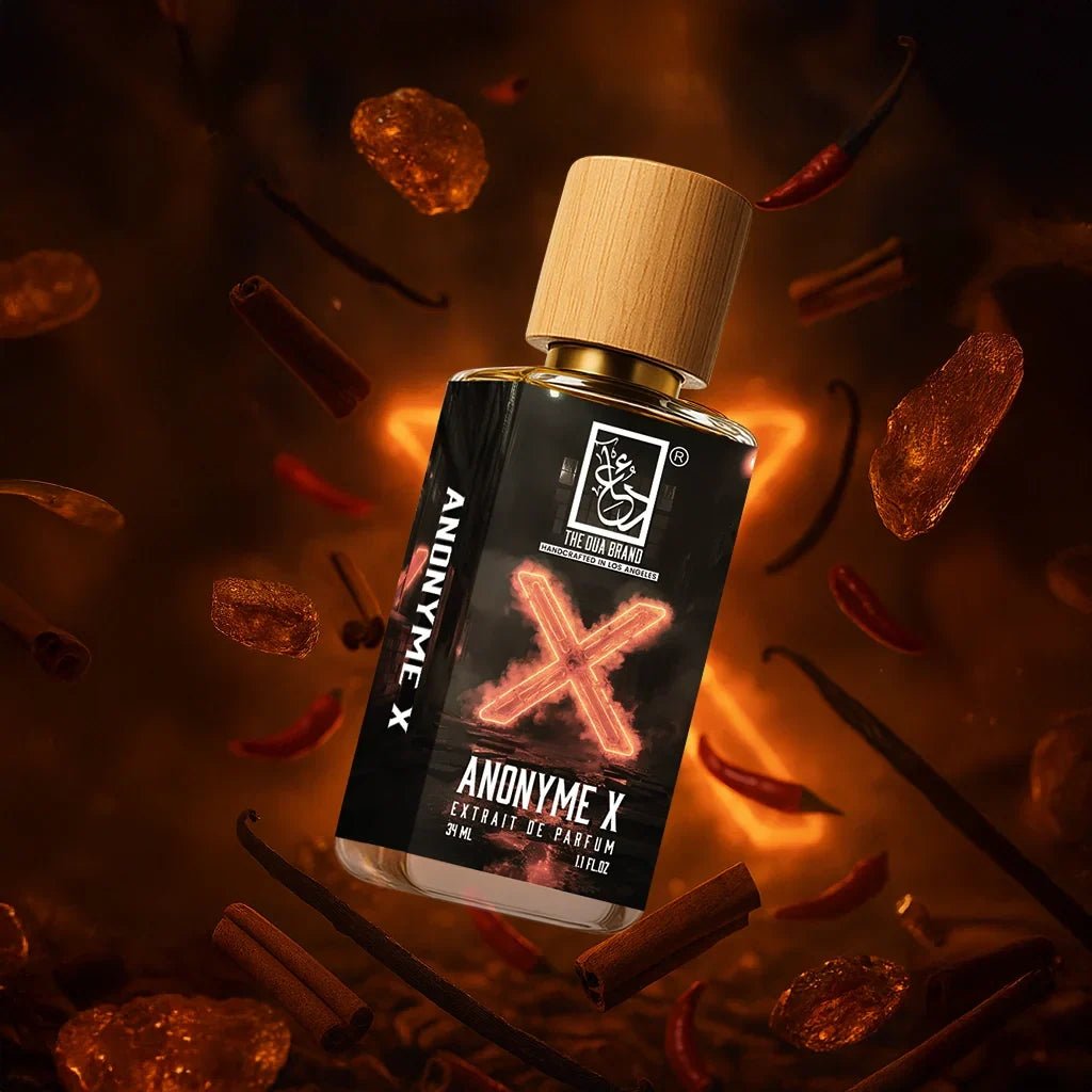 Dua Anonyme X - FragranceGems