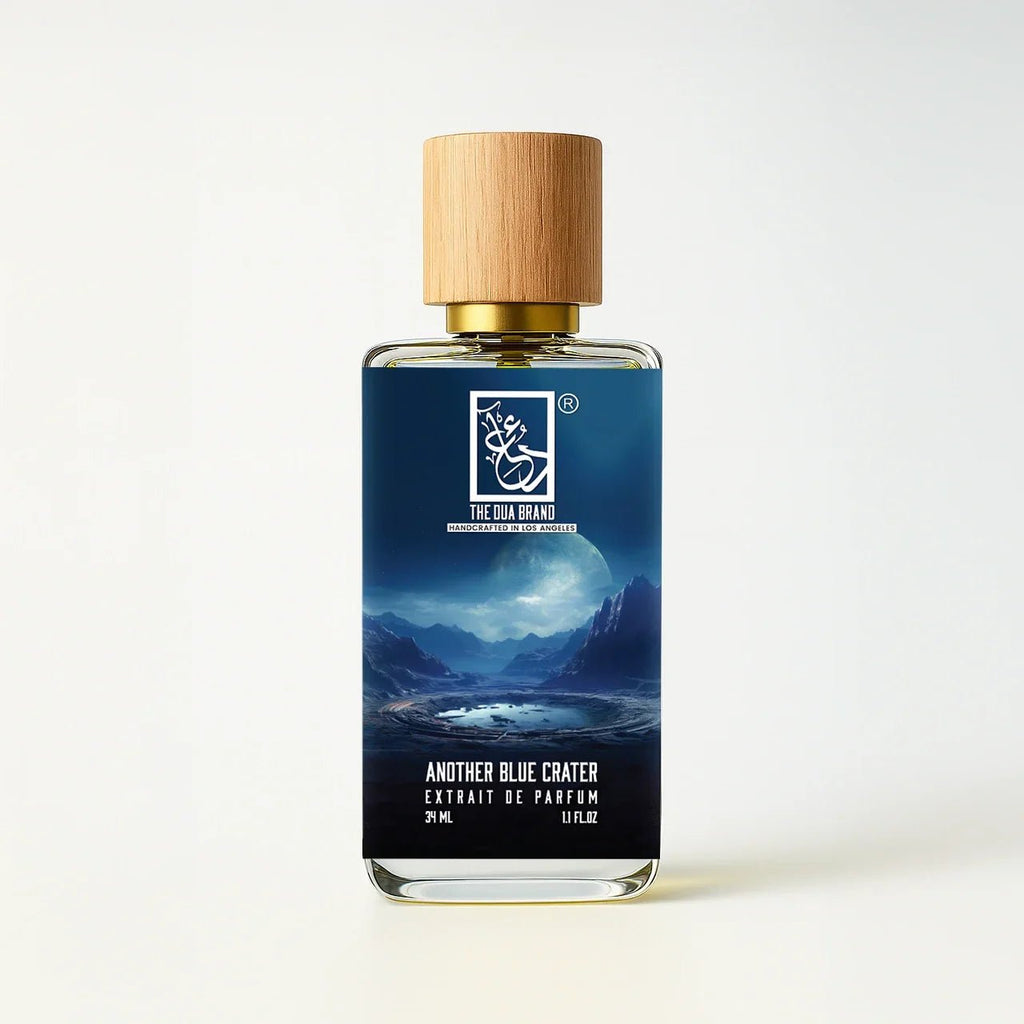 Dua Another Blue Crater - FragranceGems