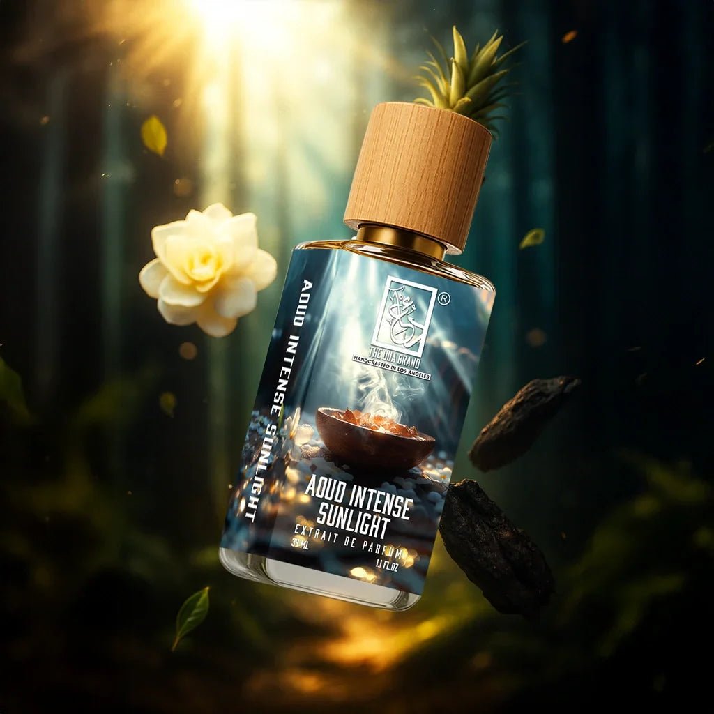 Dua Aoud Intense Sunlight - FragranceGems