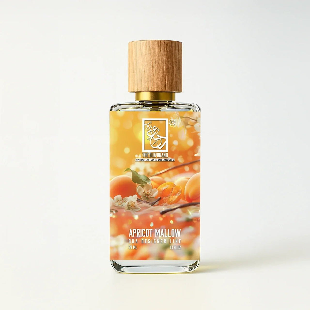 Dua Apricot Mallow - FragranceGems