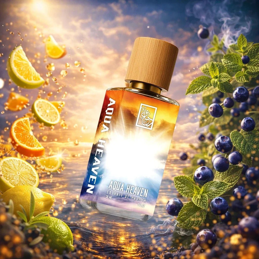 Dua Aqua Heaven - FragranceGems