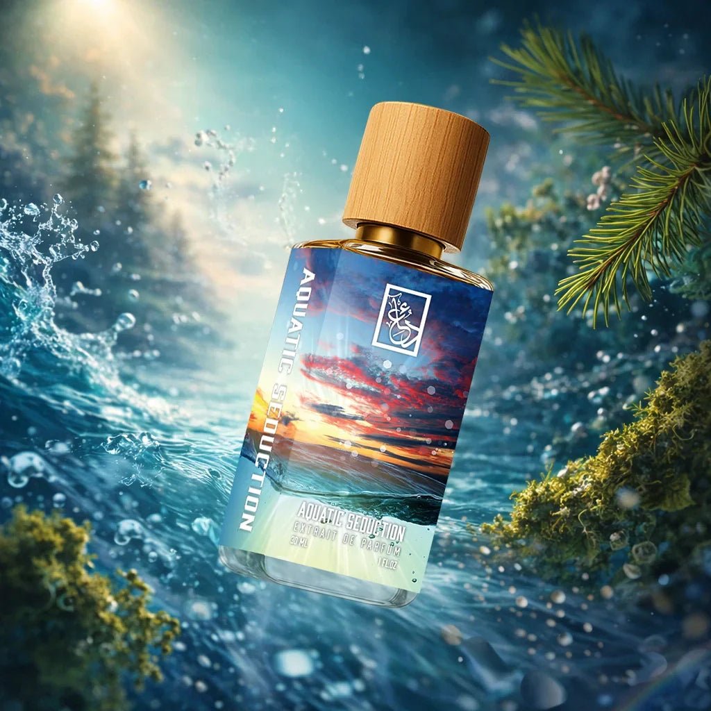 Dua Aquatic Seduction - FragranceGems