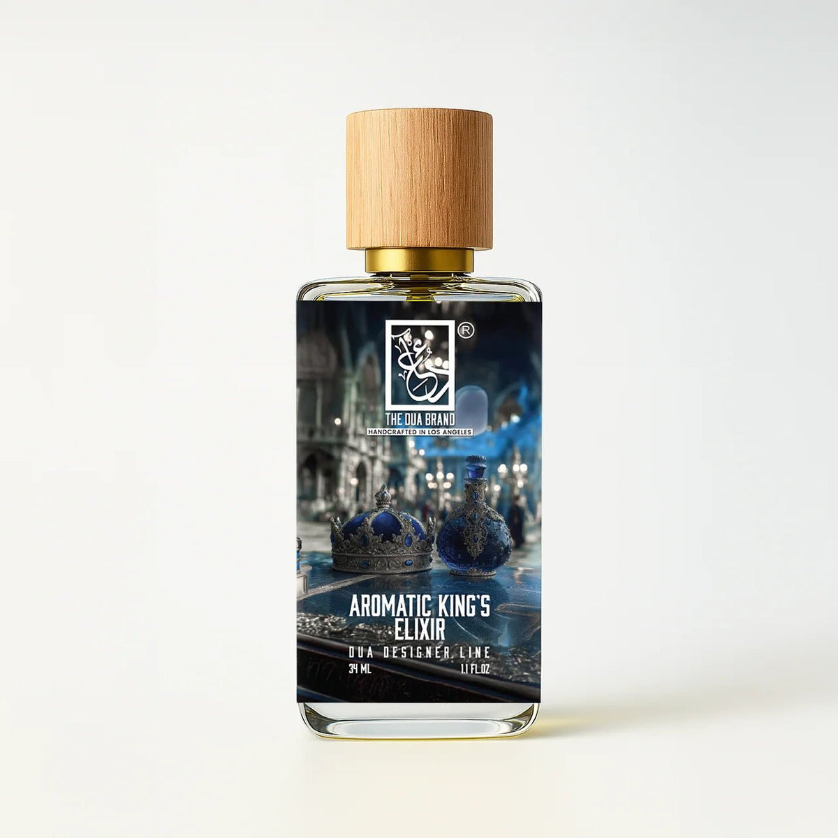 Dua Aromatic King's Elixir - FragranceGems
