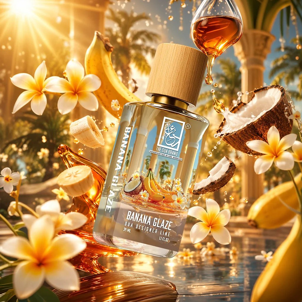 Dua Banana Glaze - FragranceGems