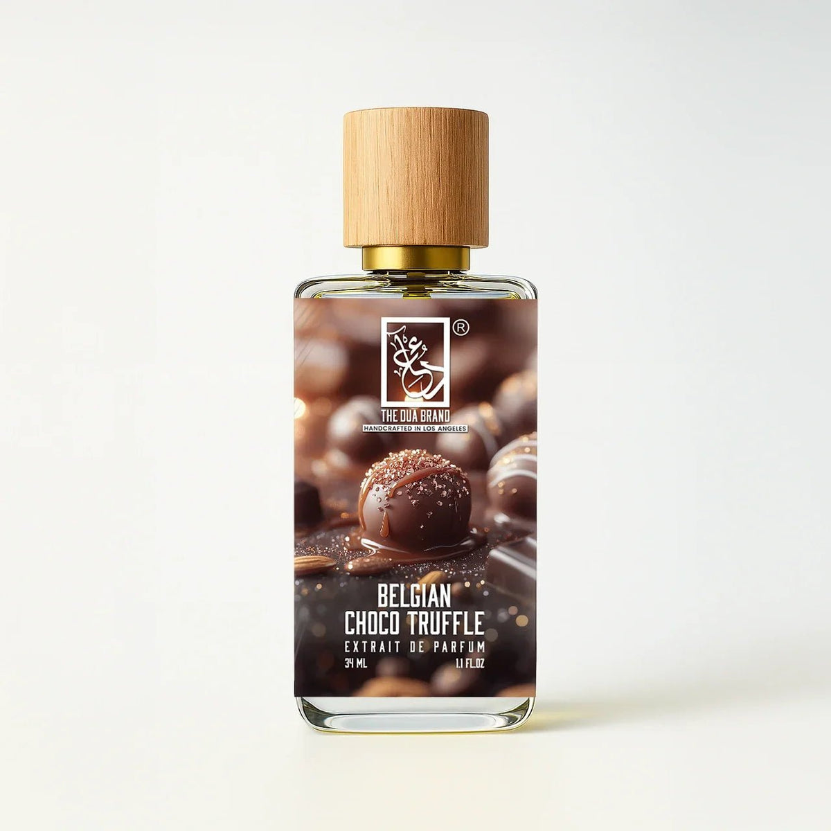 Dua Belgian Choco Truffle - FragranceGems