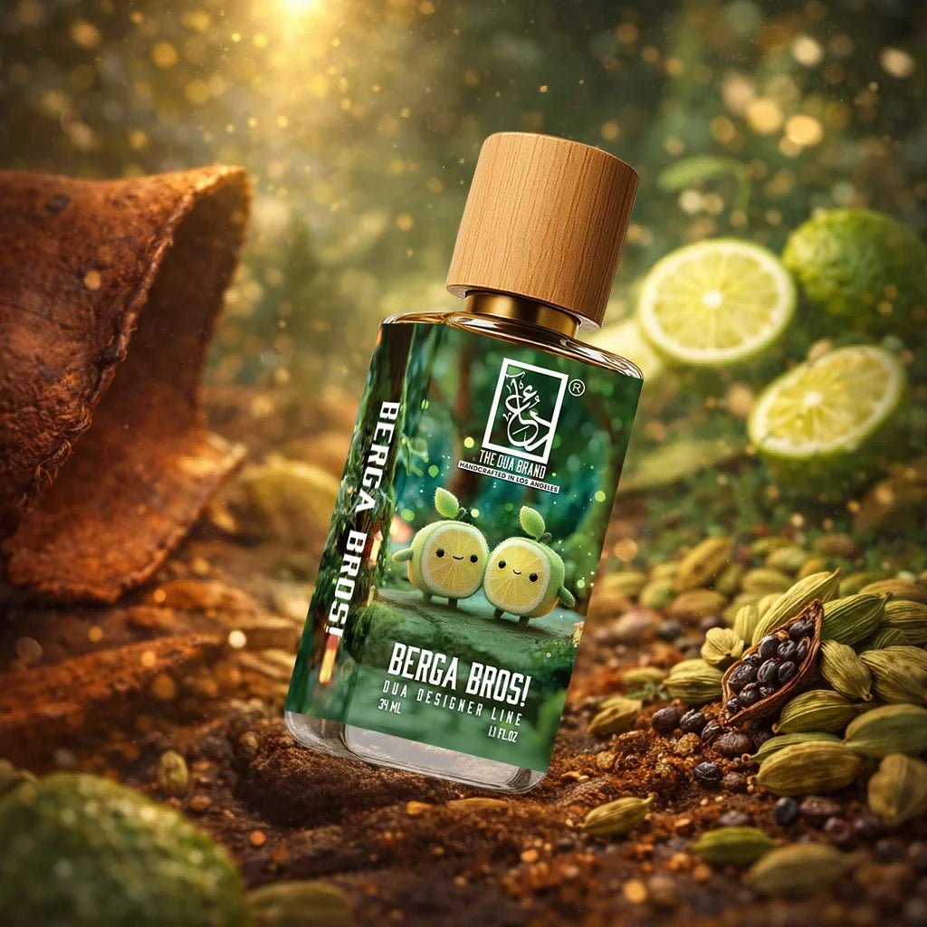 Dua Berga Bros! - FragranceGems