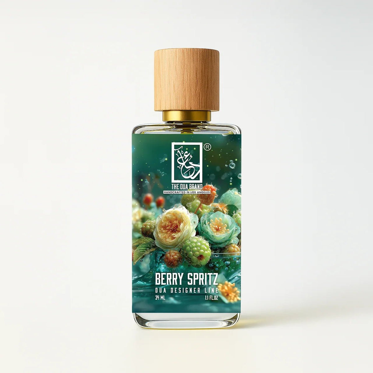 Dua Berry Spritz - FragranceGems