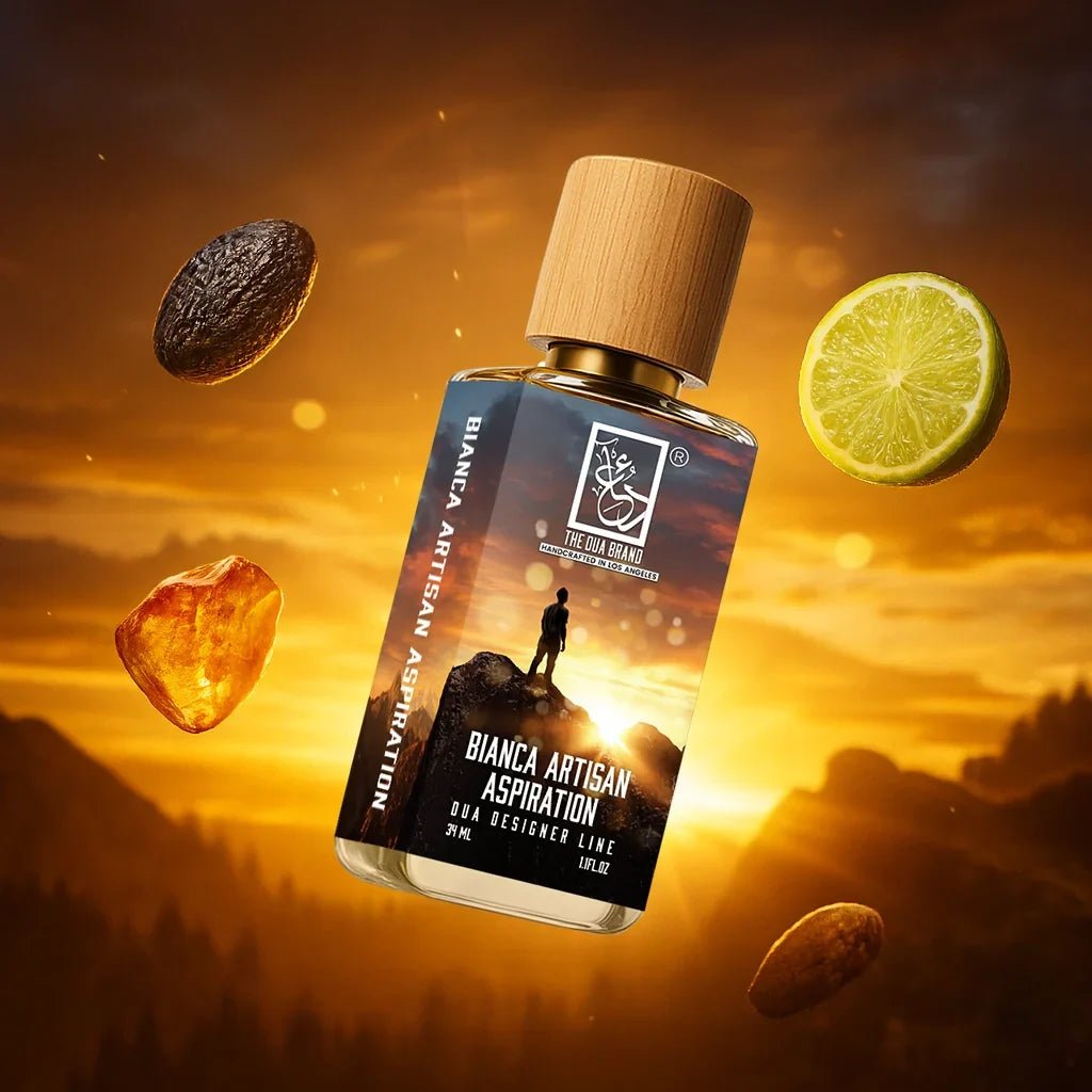 Dua Bianca Artisan Aspiration - FragranceGems
