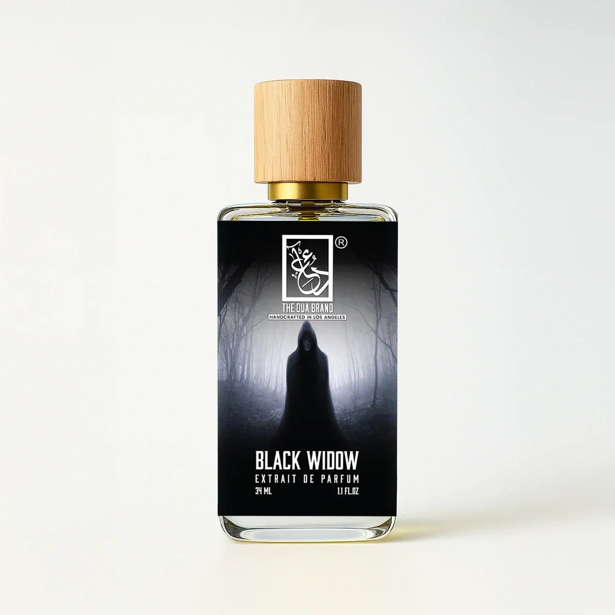 Dua Black Widow - FragranceGems