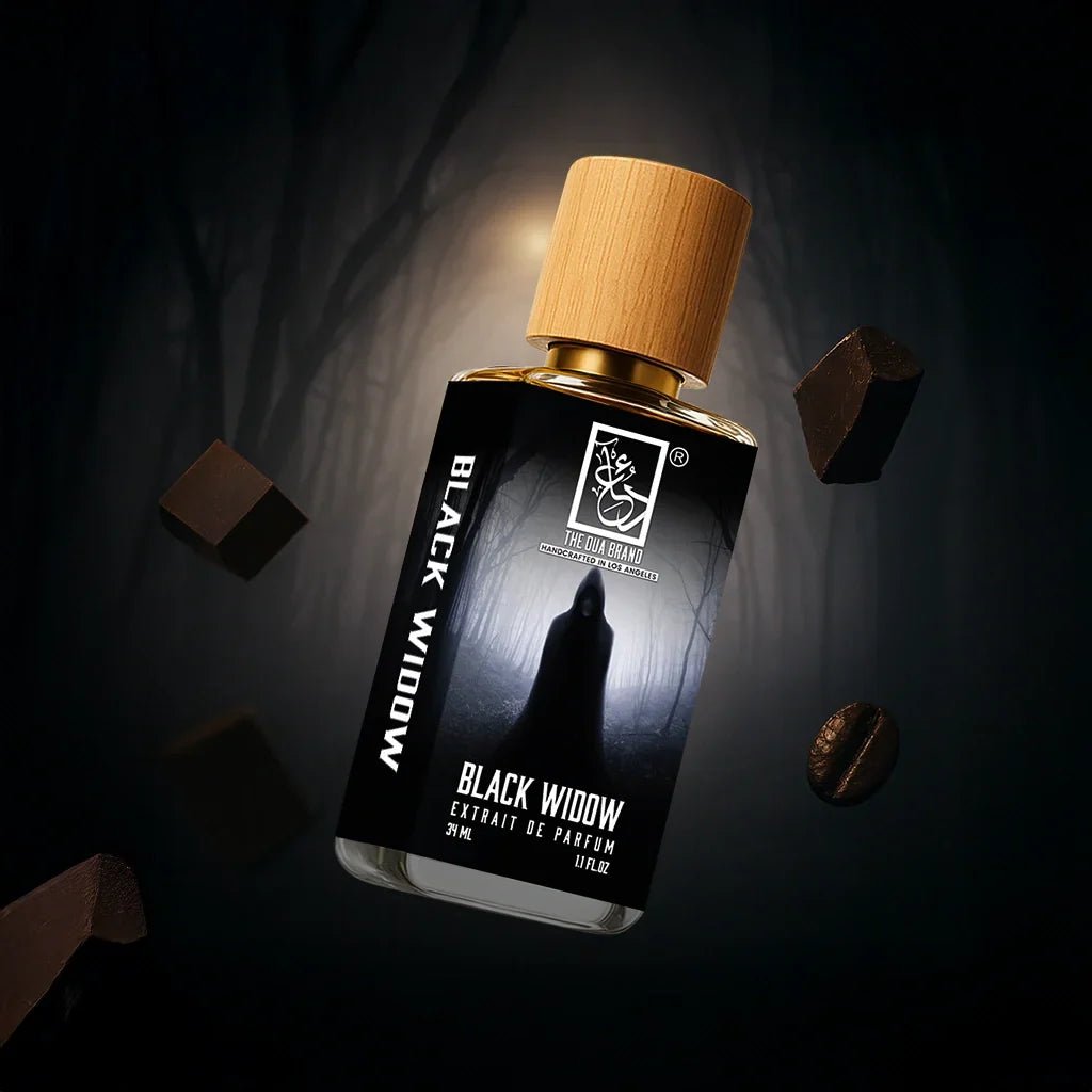 Dua Black Widow - FragranceGems
