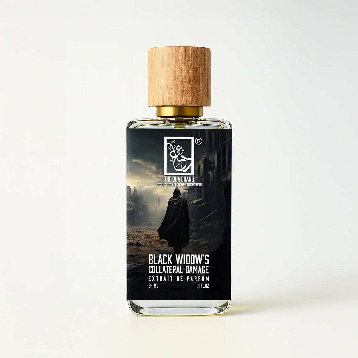 Dua Black Widow's Collateral Damage - FragranceGems