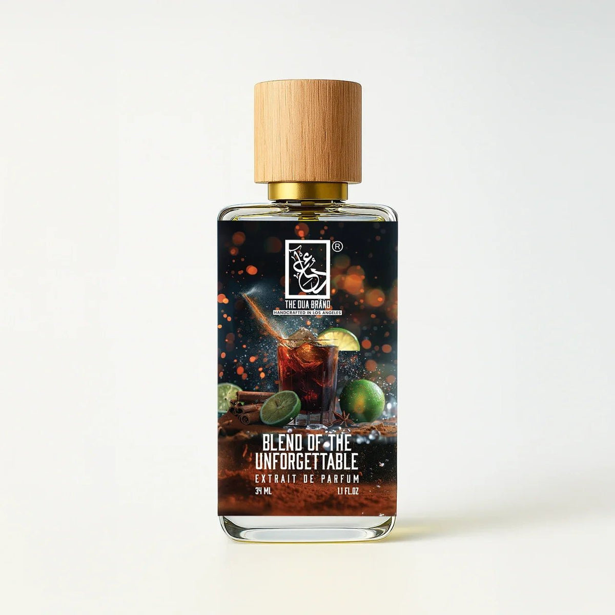 Dua Blend Of The Unforgettable - FragranceGems