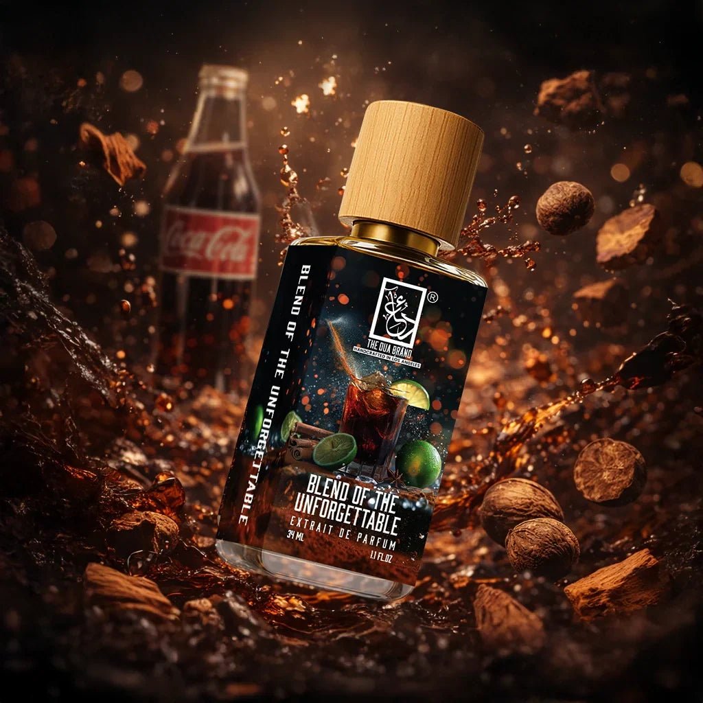 Dua Blend Of The Unforgettable - FragranceGems