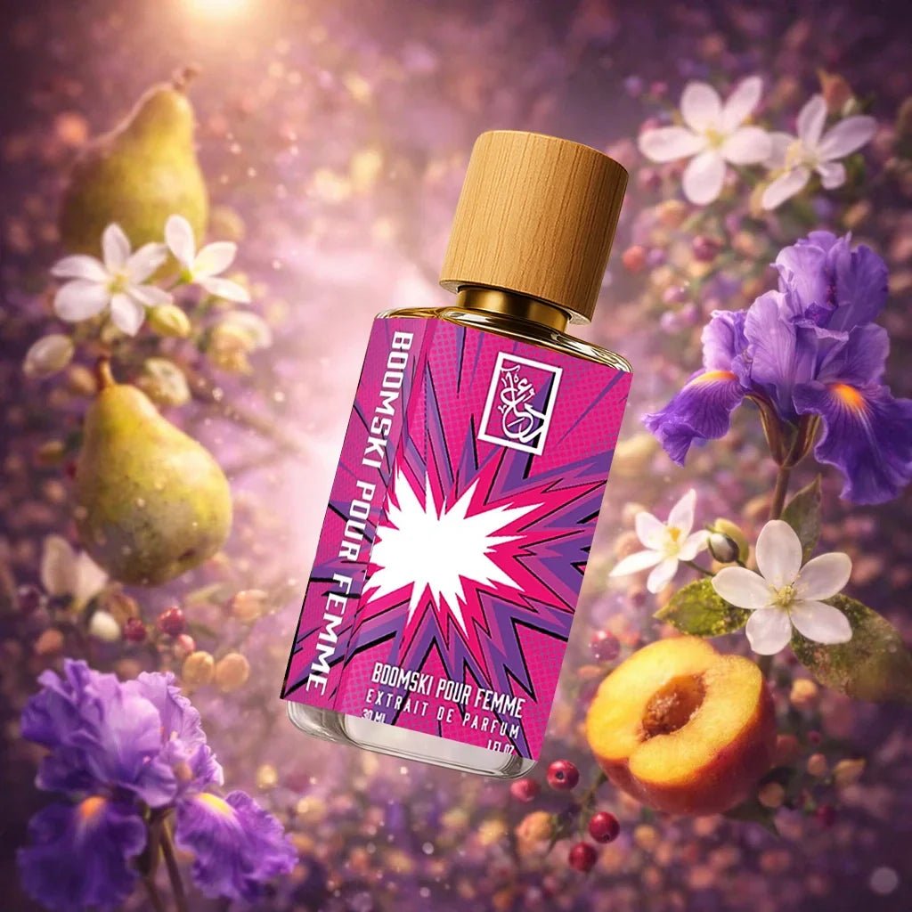 Dua Boomski Pour Femme - FragranceGems