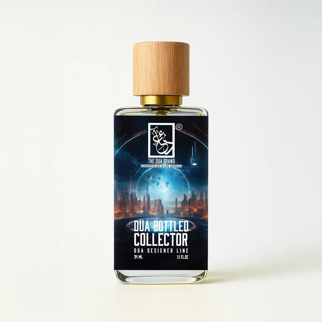 Dua Bottled Collector - FragranceGems