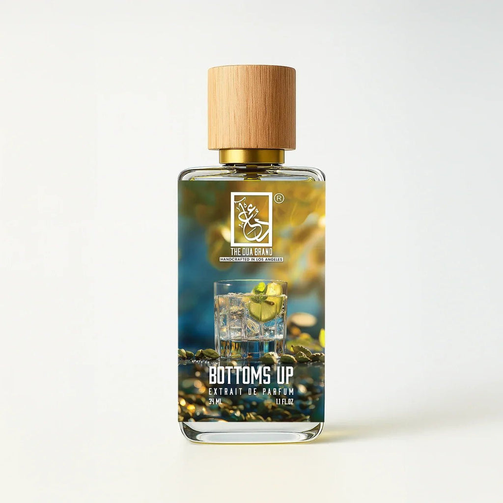 Dua Bottoms Up - FragranceGems