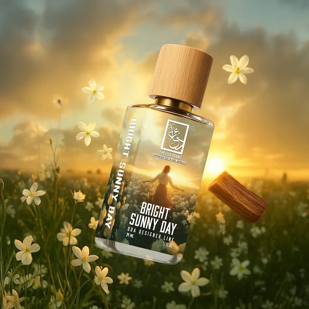 Dua Bright Sunny Day - FragranceGems
