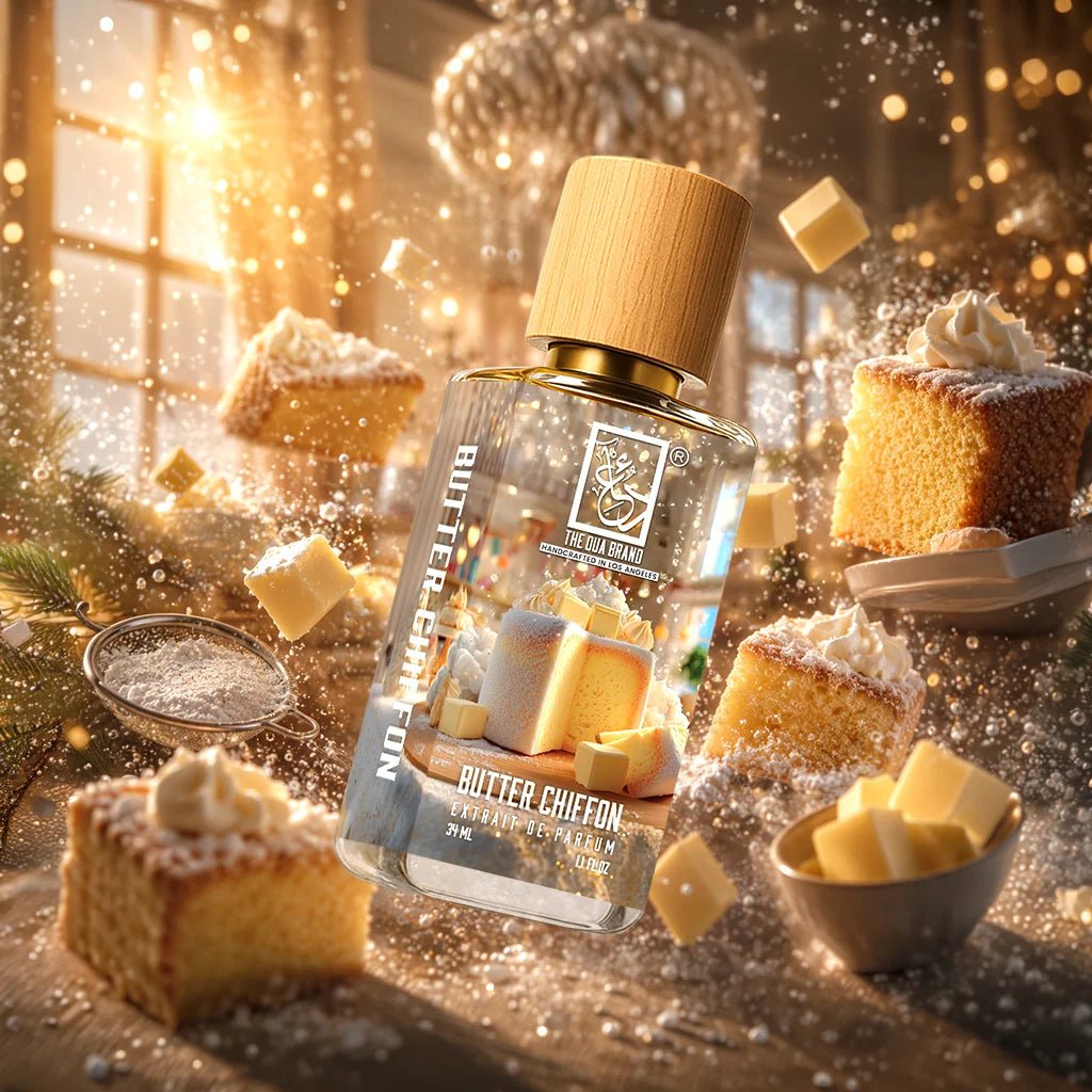 Dua Butter Chiffon - FragranceGems
