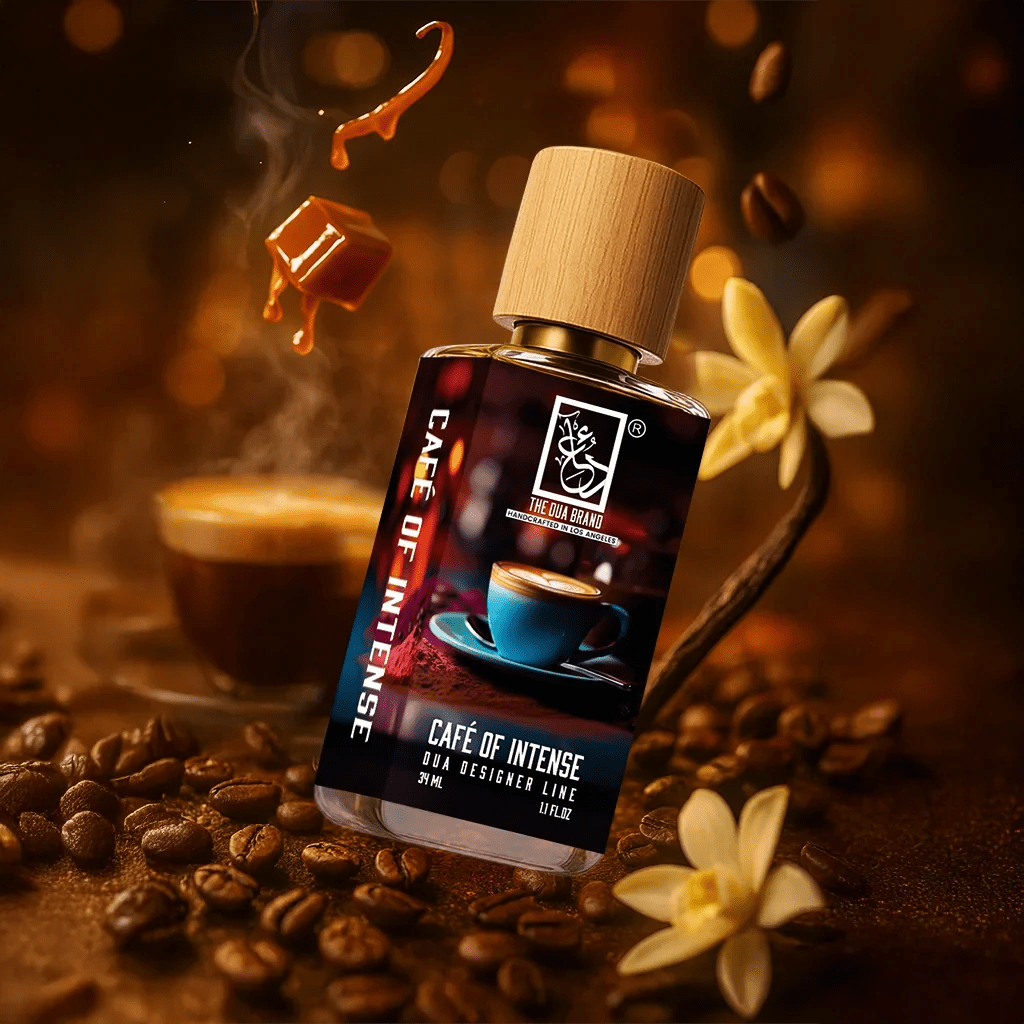 Dua Café Of Intense - FragranceGems