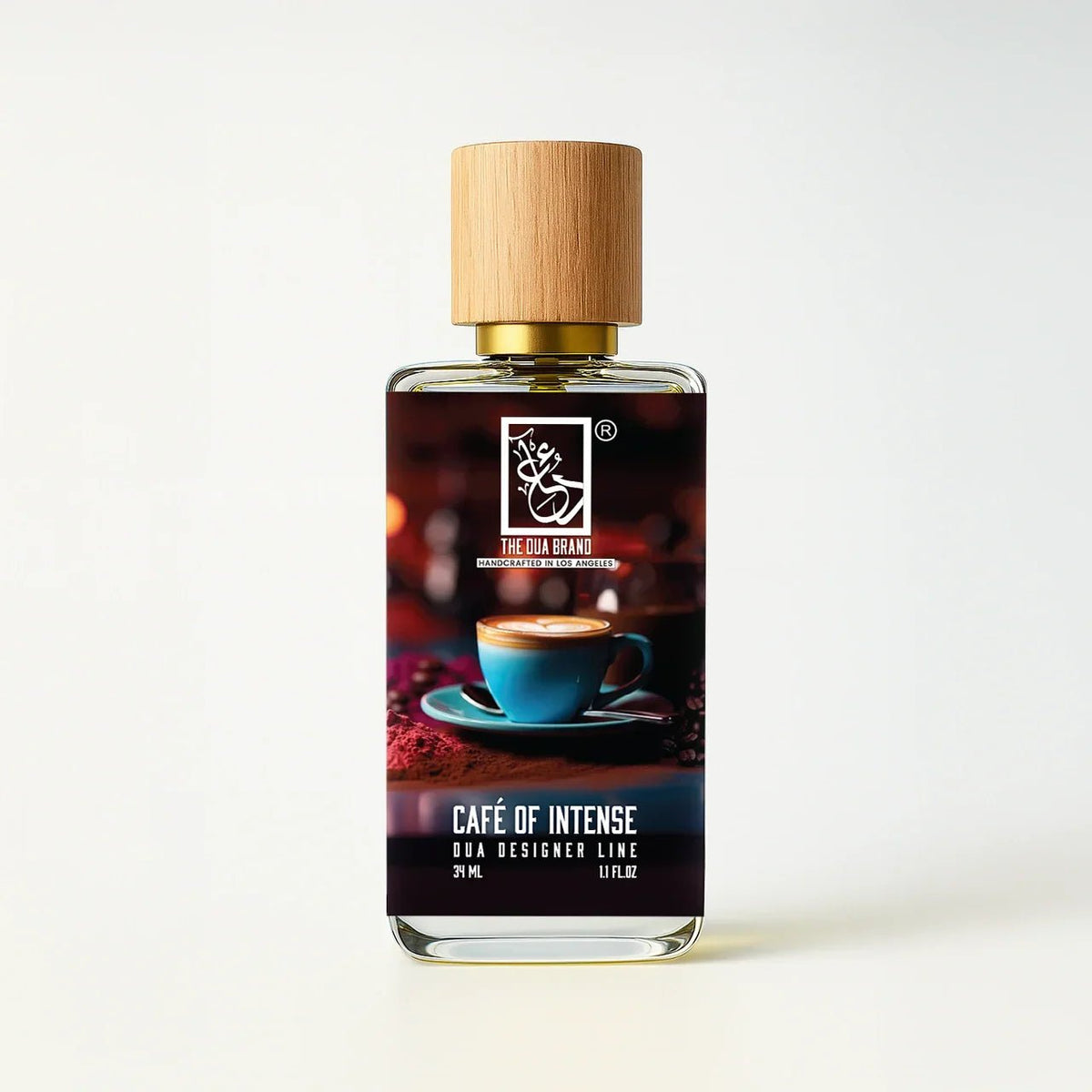 Dua Café Of Intense - FragranceGems