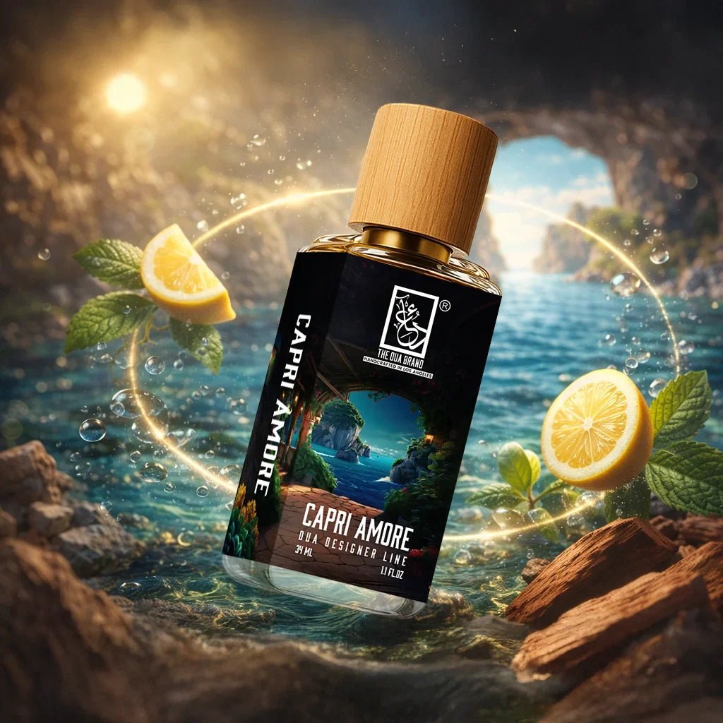 Dua Capri Amore - FragranceGems