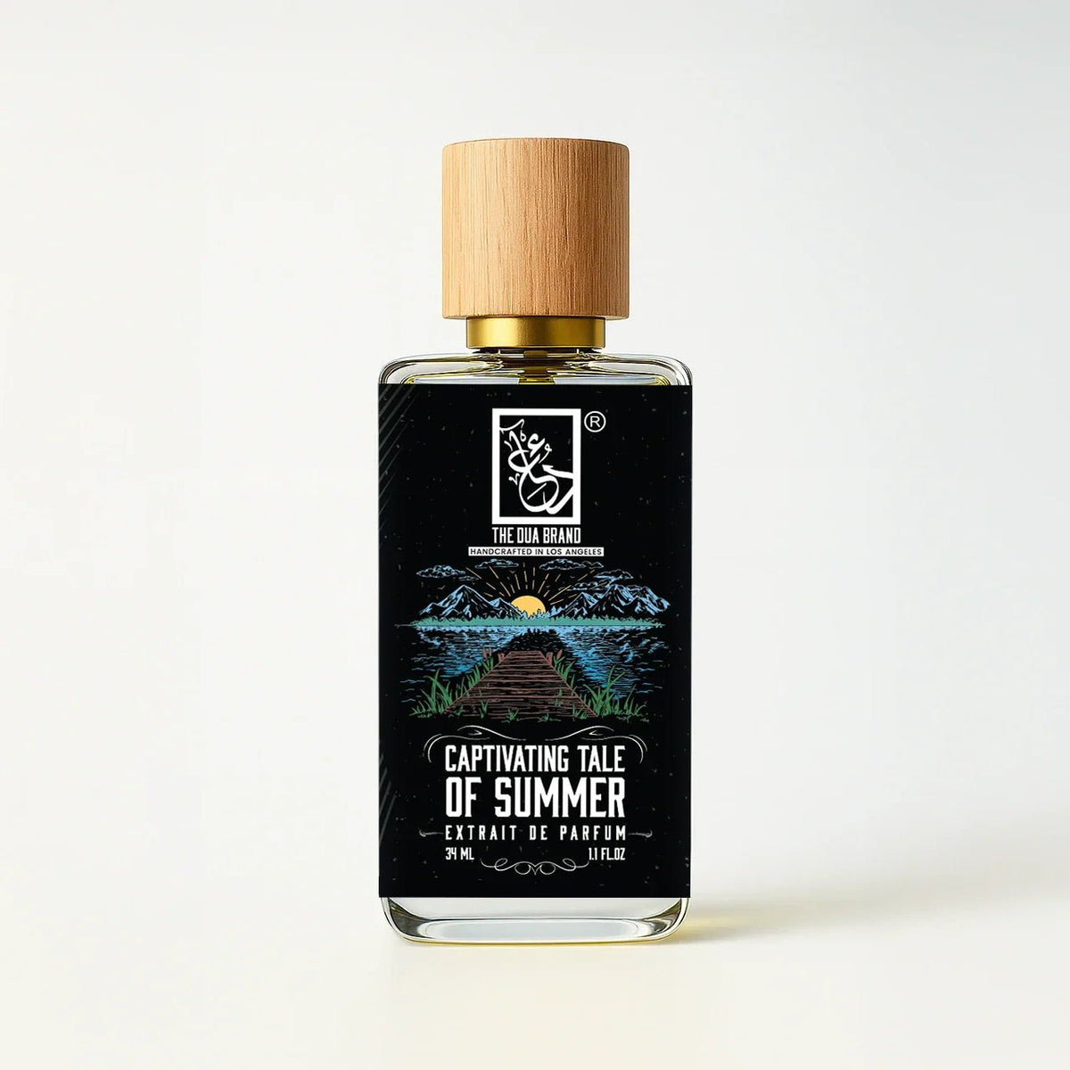 Dua Captivating Tale of Summer - FragranceGems