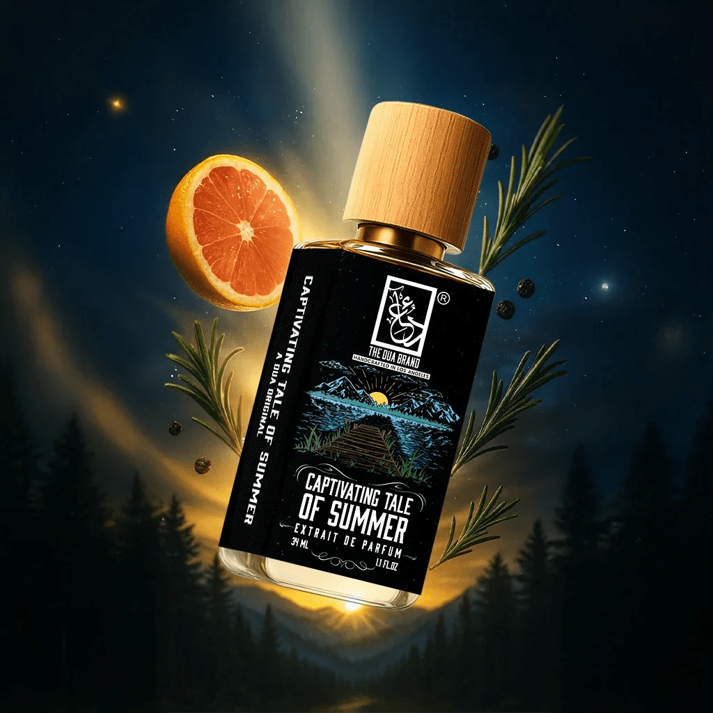 Dua Captivating Tale of Summer - FragranceGems
