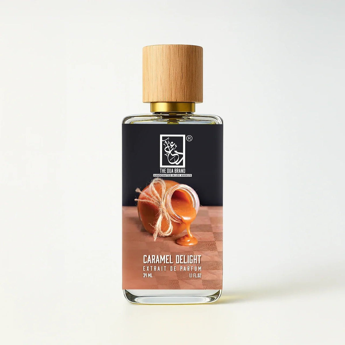 Dua Caramel Delight - FragranceGems