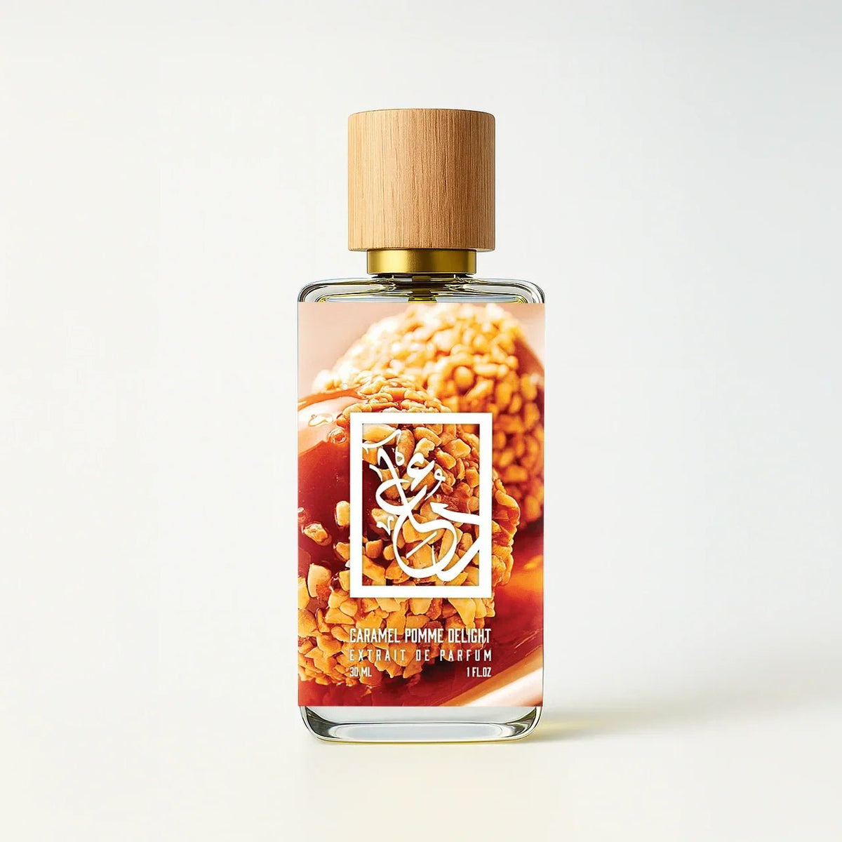 Dua Caramel Pomme Delight - FragranceGems