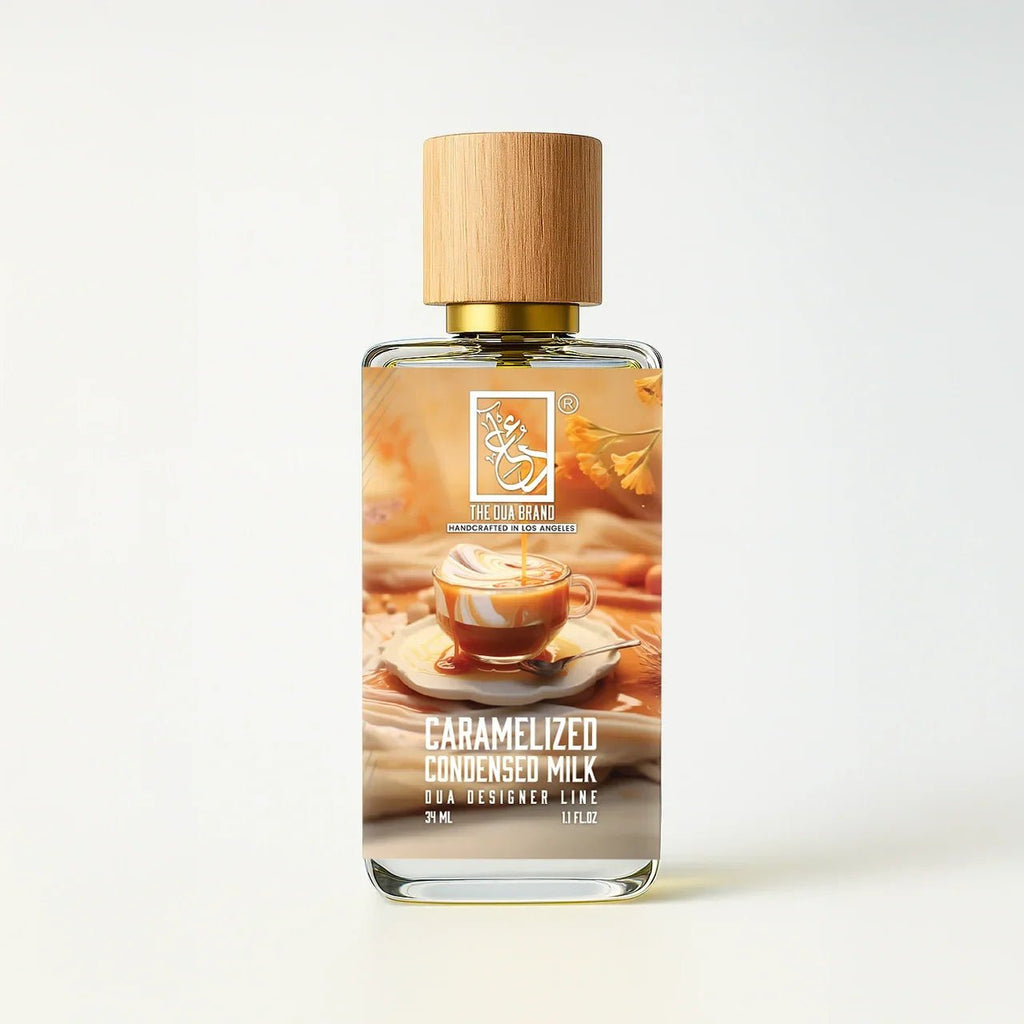 Dua Caramelized Condensed Milk - FragranceGems