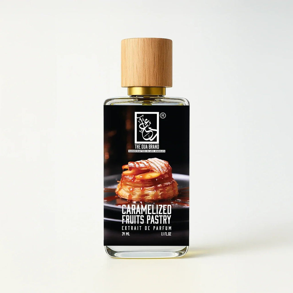 Dua Caramelized Fruits Pastry - FragranceGems