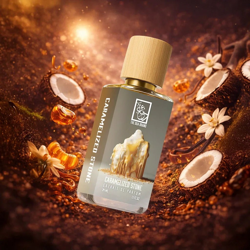 Dua Caramelized Stone - FragranceGems