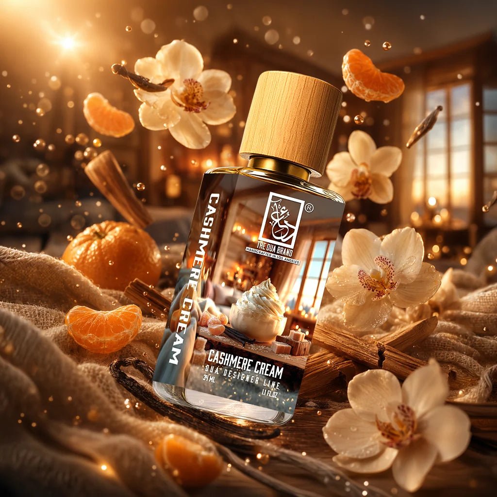 Dua Cashmere Cream - FragranceGems